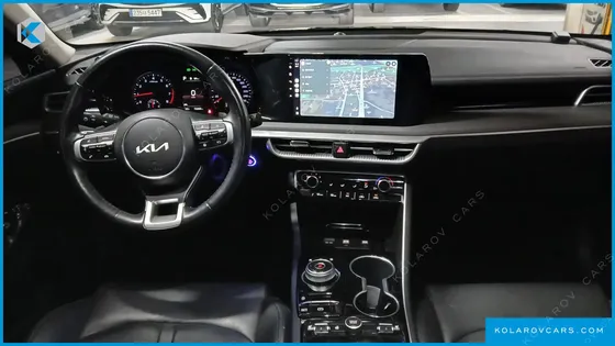 KIA K5 2.0