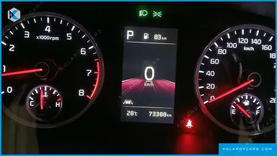 KIA K5 2.0