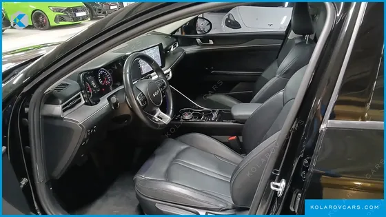 KIA K5 2.0