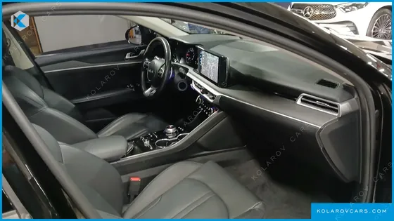 KIA K5 2.0