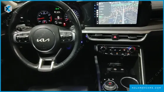 KIA K5 2.0