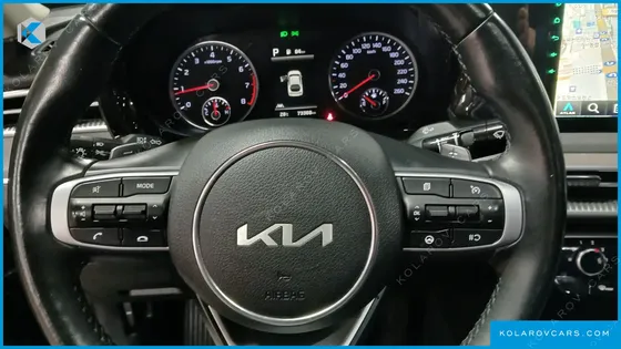 KIA K5 2.0