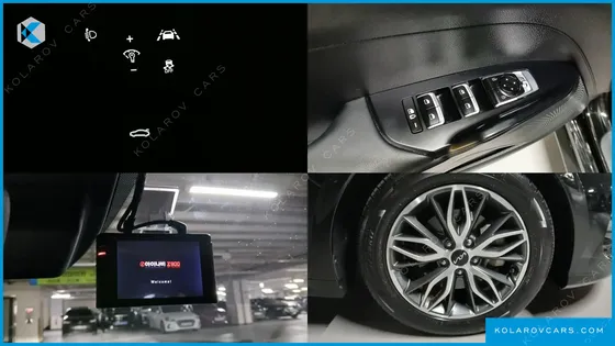 KIA K5 2.0