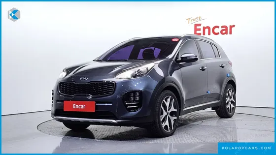 KIA SPORTAGE DIESEL 2.0 2WD