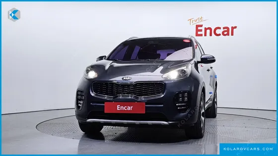 KIA SPORTAGE DIESEL 2.0 2WD