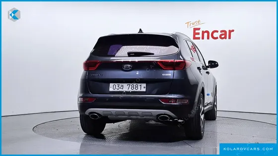 KIA SPORTAGE DIESEL 2.0 2WD
