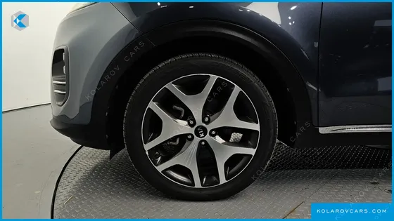 KIA SPORTAGE DIESEL 2.0 2WD
