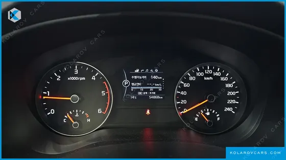 KIA SPORTAGE DIESEL 2.0 2WD