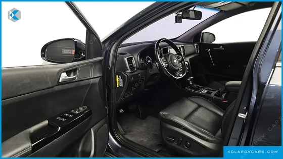 KIA SPORTAGE DIESEL 2.0 2WD