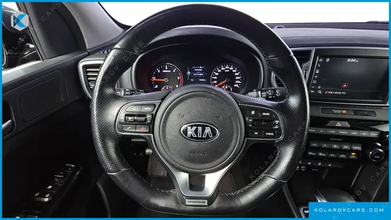 KIA SPORTAGE DIESEL 2.0 2WD