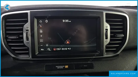 KIA SPORTAGE DIESEL 2.0 2WD