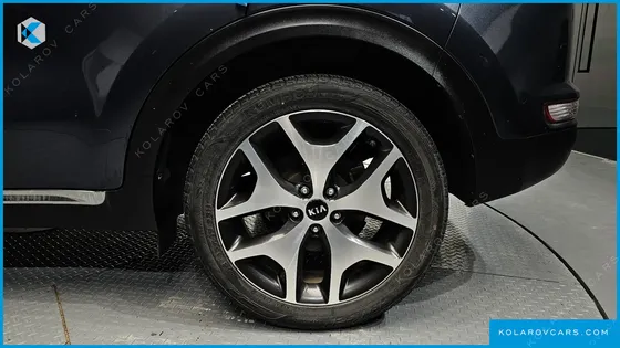 KIA SPORTAGE DIESEL 2.0 2WD