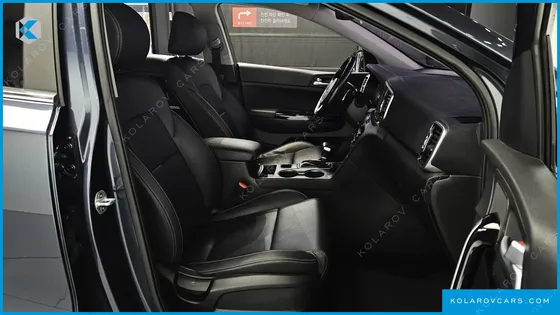 KIA SPORTAGE DIESEL 2.0 2WD