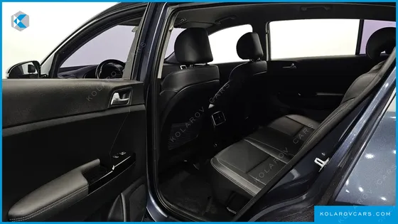 KIA SPORTAGE DIESEL 2.0 2WD