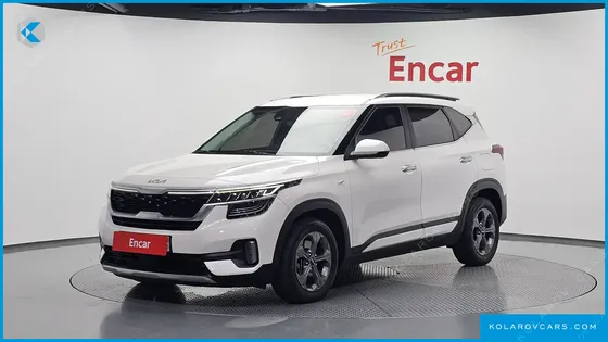 KIA SELTOS GASOLINE 1.6 TURBO 2WD