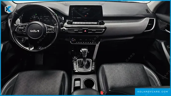 KIA SELTOS GASOLINE 1.6 TURBO 2WD