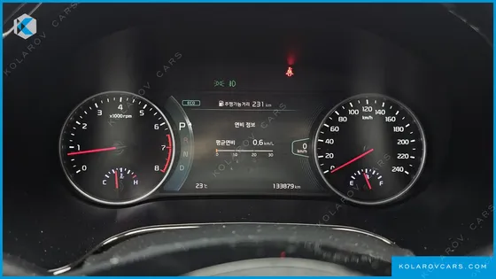 KIA SELTOS GASOLINE 1.6 TURBO 2WD