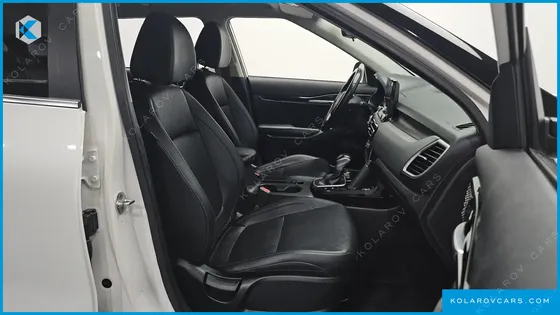 KIA SELTOS GASOLINE 1.6 TURBO 2WD