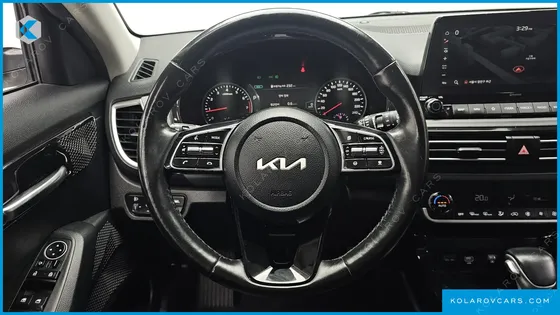 KIA SELTOS GASOLINE 1.6 TURBO 2WD