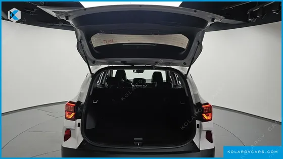KIA SELTOS GASOLINE 1.6 TURBO 2WD