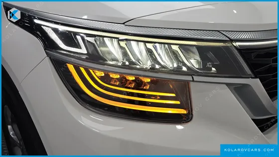 KIA SELTOS GASOLINE 1.6 TURBO 2WD