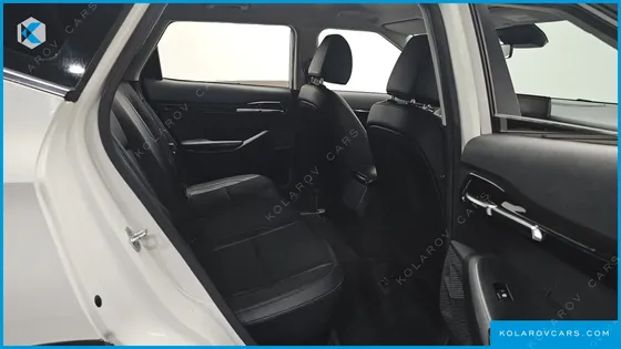 KIA SELTOS GASOLINE 1.6 TURBO 2WD