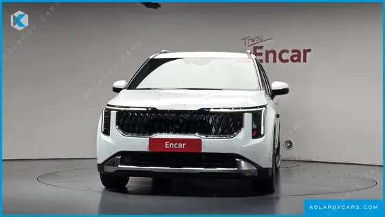 KIA CARNIVAL DIESEL 7-SEATER SIGNATURE