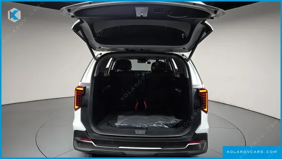 KIA CARNIVAL DIESEL 7-SEATER SIGNATURE
