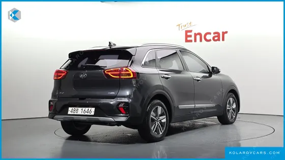 KIA NIRO 1.6 HEV