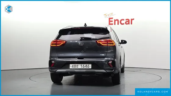 KIA NIRO 1.6 HEV