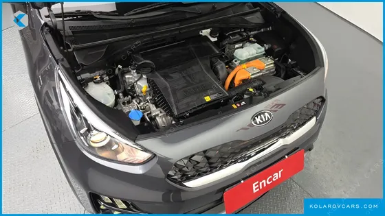 KIA NIRO 1.6 HEV