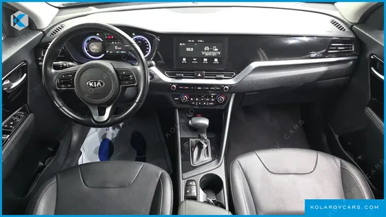 KIA NIRO 1.6 HEV