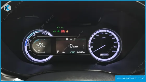 KIA NIRO 1.6 HEV