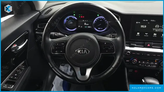 KIA NIRO 1.6 HEV