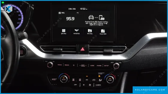 KIA NIRO 1.6 HEV