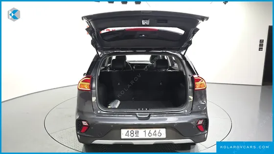 KIA NIRO 1.6 HEV
