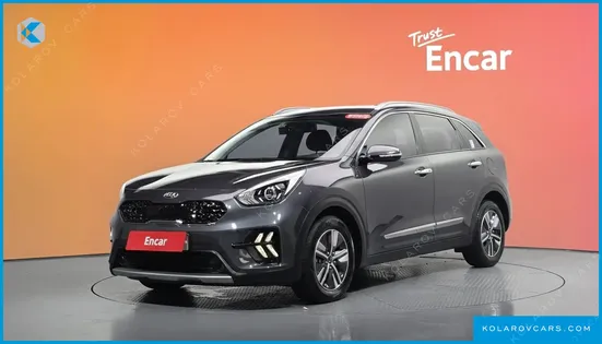 KIA NIRO 1.6 HEV