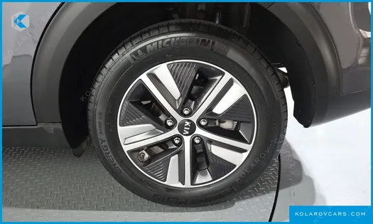 KIA NIRO 1.6 HEV