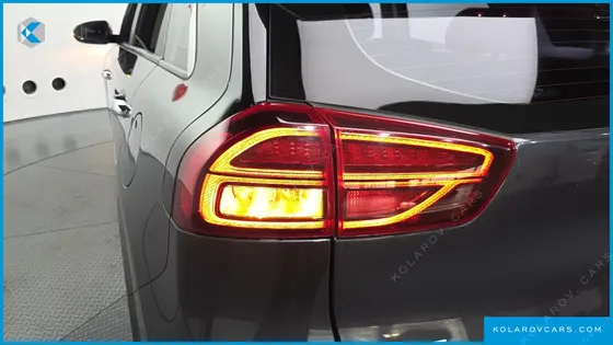 KIA NIRO 1.6 HEV