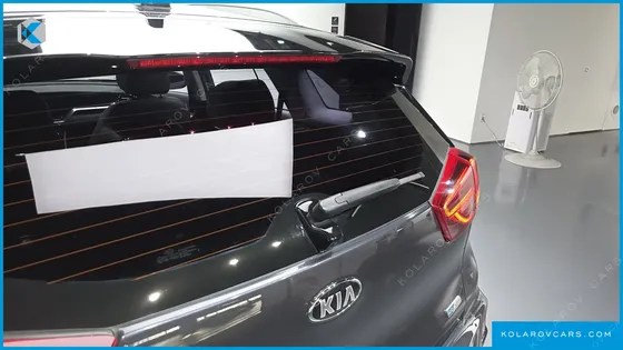 KIA NIRO 1.6 HEV