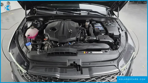 KIA K5 2.0