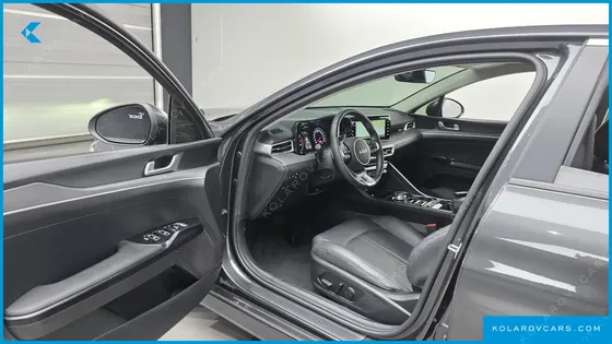 KIA K5 2.0