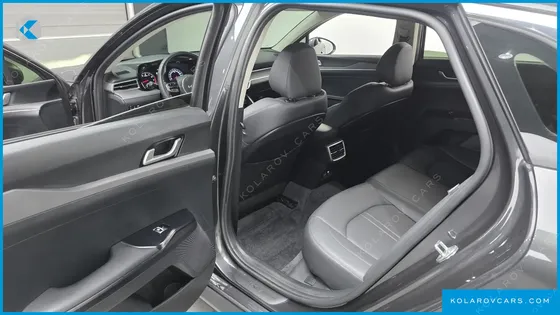 KIA K5 2.0
