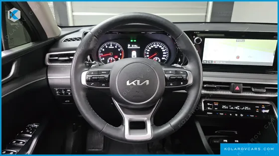 KIA K5 2.0