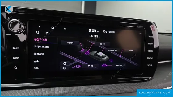 KIA K5 2.0