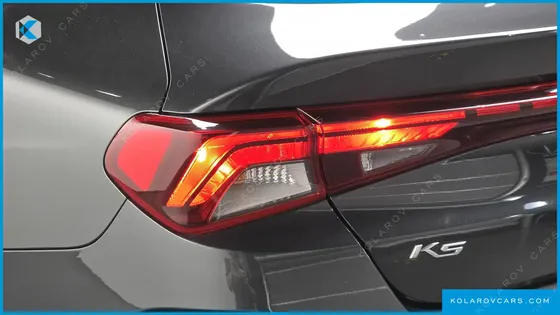 KIA K5 2.0