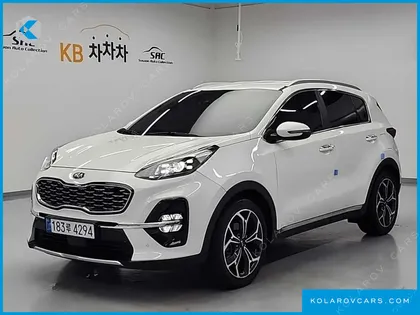 KIA SPORTAGE DIESEL 2.0 2WD