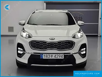 KIA SPORTAGE DIESEL 2.0 2WD