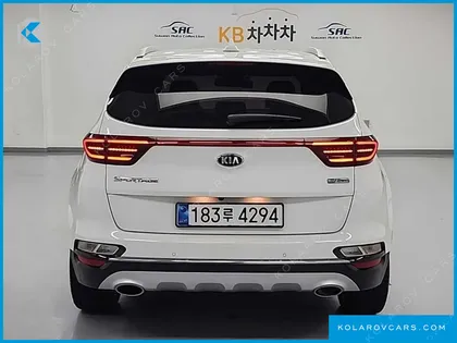KIA SPORTAGE DIESEL 2.0 2WD