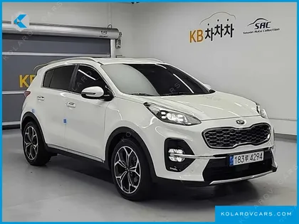KIA SPORTAGE DIESEL 2.0 2WD